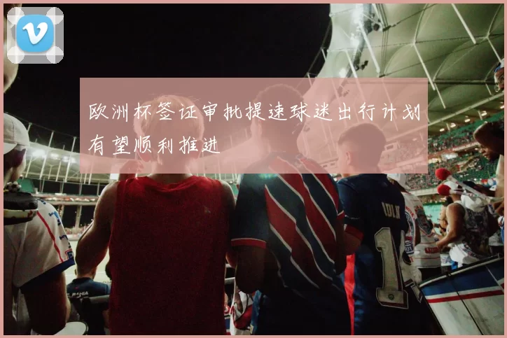 欧洲杯签证审批提速球迷出行计划有望顺利推进