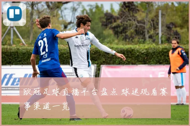 欧冠足球直播平台盘点 球迷观看赛事渠道一览